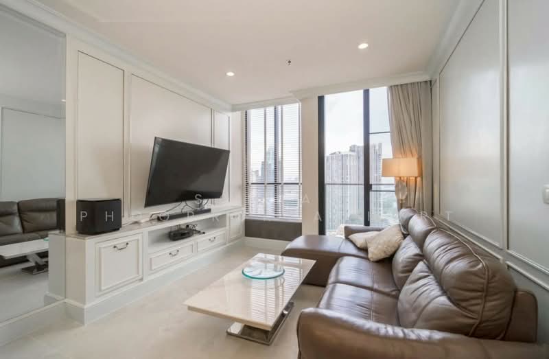 Noble Ploenchit, Bangkok, 1035 Ploenchit  Road, Lumphini, Pathum Wan, Bangkok, 2 Bedrooms, 82 sqm, Condo For Sale, by Somrad Phoopruksachart, 500334436 - DDproperty.com