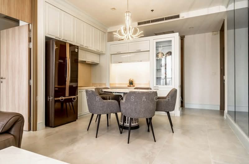 Noble Ploenchit, Bangkok, 1035 Ploenchit  Road, Lumphini, Pathum Wan, Bangkok, 2 Bedrooms, 82 sqm, Condo For Sale, by Somrad Phoopruksachart, 500334436 - DDproperty.com