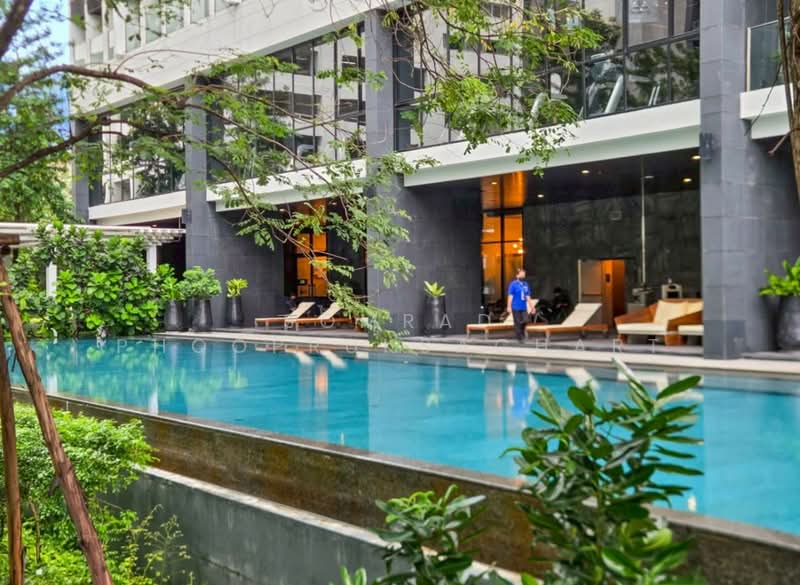 Noble Ploenchit : โนเบิล เพลินจิต, กรุงเทพ, 1035 ถนนเพลินจิต, ลุมพินี, ปทุมวัน, กรุงเทพ, 82 ตร.ม., คอนโด ขาย, โดย Somrad Phoopruksachart, 500334436 - DDproperty.com