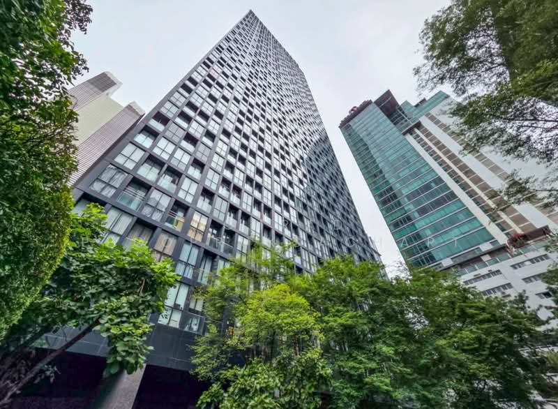 Noble Ploenchit, Bangkok, 1035 Ploenchit  Road, Lumphini, Pathum Wan, Bangkok, 2 Bedrooms, 82 sqm, Condo For Sale, by Somrad Phoopruksachart, 500334436 - DDproperty.com