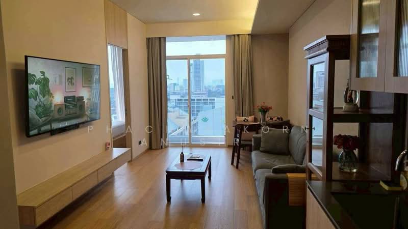 Siamese Exclusive 42, Bangkok, 19 Sukhumvit 42, Khlong Toei, Bangkok, 2 Bedrooms, 52 sqm, Condo For Rent, by Phacharakorn Anusiri, 500334437 - DDproperty.com