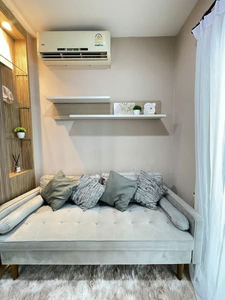 Centric Scene Ratchavipha, Bangkok, Ratchadaphisek Road, Bang Sue, Bangkok, 1 Bedroom, 40 sqm, Condo For Sale, by Kanueng (Pro) Noppornpitak, 500334439 - DDproperty.com