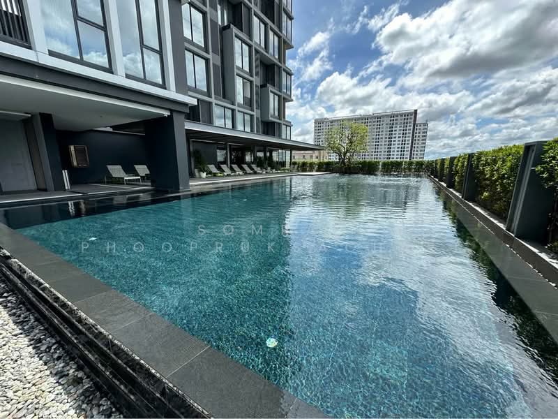 Quinn Sukhumvit 101, Bangkok, 3053 Sukhumvit Road, Bang Chak, Phra Khanong, Bangkok, 1 Bedroom, 35 sqm, Condo For Sale, by Somrad Phoopruksachart, 500334440 - DDproperty.com