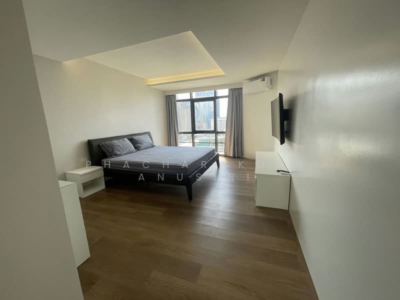 The Waterford Park, Bangkok, Soi Sukhumvit 53, Khlong Tan Nua, Watthana, Bangkok, 1 Bedroom, 102 sqm, Condo For Rent, by Phacharakorn Anusiri, 500334441 - DDproperty.com