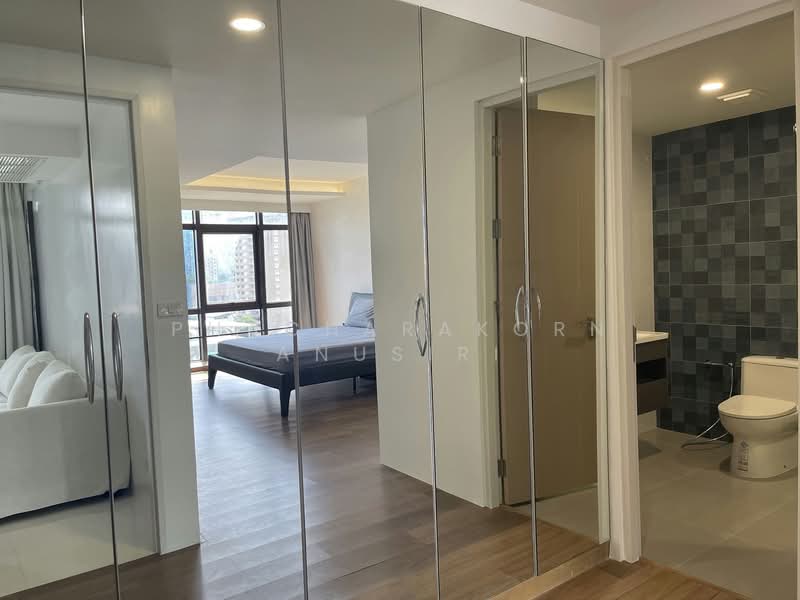 The Waterford Park, Bangkok, Soi Sukhumvit 53, Khlong Tan Nua, Watthana, Bangkok, 1 Bedroom, 102 sqm, Condo For Rent, by Phacharakorn Anusiri, 500334441 - DDproperty.com
