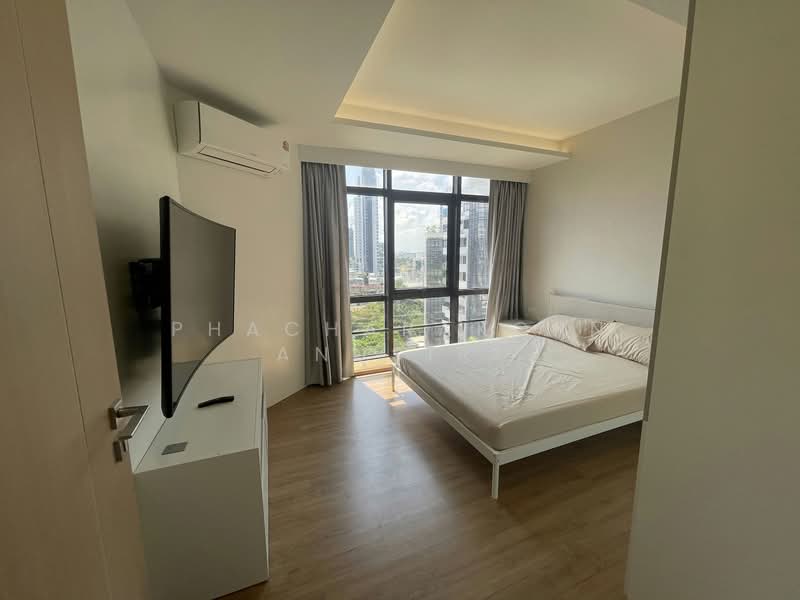 The Waterford Park, Bangkok, Soi Sukhumvit 53, Khlong Tan Nua, Watthana, Bangkok, 1 Bedroom, 102 sqm, Condo For Rent, by Phacharakorn Anusiri, 500334441 - DDproperty.com