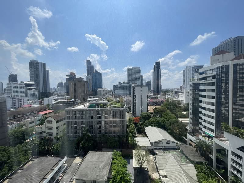 The Waterford Park, Bangkok, Soi Sukhumvit 53, Khlong Tan Nua, Watthana, Bangkok, 1 Bedroom, 102 sqm, Condo For Rent, by Phacharakorn Anusiri, 500334441 - DDproperty.com