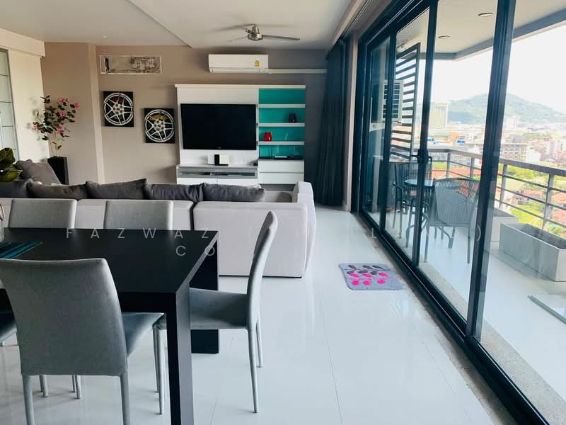The Unity Patong, Phuket, Patong, Kathu, Phuket, 1 Bedroom, 120 sqm, Condo For Sale, by Fazwaz (Thailand) Co., Ltd., 500334446 - DDproperty.com