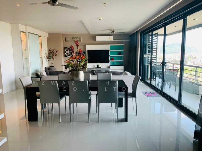 The Unity Patong : ดิ ยูนิตี้ ป่าตอง, ภูเก็ต, ป่าตอง, กะทู้, ภูเก็ต, 120 ตร.ม., คอนโด ขาย, โดย Fazwaz (Thailand) Co., Ltd., 500334446 - DDproperty.com