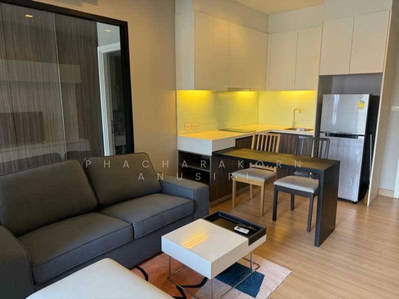 Urbano Absolute Sathon-Taksin : เออร์บาโน่ แอบโซลูท สาทร - ตากสิน, กรุงเทพ, 345 ซอยเจริญนคร 14/2, คลองต้นไทร, คลองสาน, กรุงเทพ, 38 ตร.ม., คอนโด ให้เช่า, โดย Phacharakorn Anusiri, 500334447 - DDproperty.com