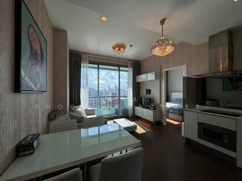 Q Asoke, Bangkok, 1678 Petchaburi Road, Makkasan, Ratchathewi, Bangkok, 1 Bedroom, 60 sqm, Condo For Rent, by Somrad Phoopruksachart, 500334451 - DDproperty.com