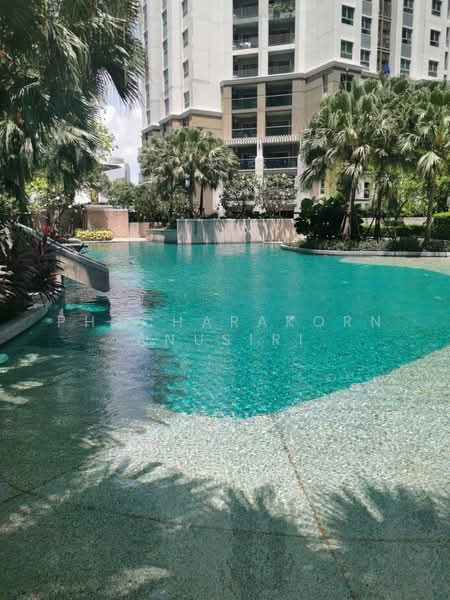Belle Grand Rama 9, Bangkok, 131 Rama 9 Road, Huai Khwang, Bangkok, 1 Bedroom, 48 sqm, Condo For Rent, by Phacharakorn Anusiri, 500334452 - DDproperty.com