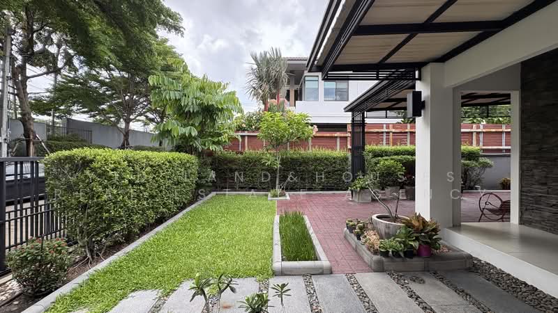 Mantana Bangna Km.7, Samut Prakan, 68 Bangna-Trad Road, Bang Kaeo, Bang Plee, Samut Prakan, 4 Bedrooms, 174 sqm, Single Detached House For Sale, by YTD Land&houses Real Estate Agency, 500334454 - DDproperty.com