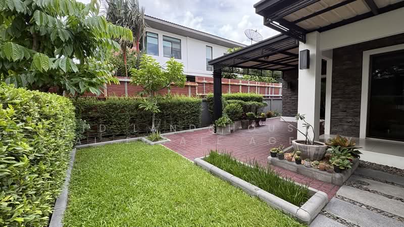 Mantana Bangna Km.7, Samut Prakan, 68 Bangna-Trad Road, Bang Kaeo, Bang Plee, Samut Prakan, 4 Bedrooms, 174 sqm, Single Detached House For Sale, by YTD Land&houses Real Estate Agency, 500334454 - DDproperty.com