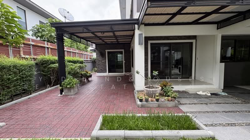 Mantana Bangna Km.7 : มัณฑนา บางนา กม.7, สมุทรปราการ, 68 ถนนบางนา-ตราด, บางแก้ว, บางพลี, สมุทรปราการ, 174 ตร.ม., บ้านเดี่ยว ขาย, โดย YTD Land&houses Real Estate Agency, 500334454 - DDproperty.com