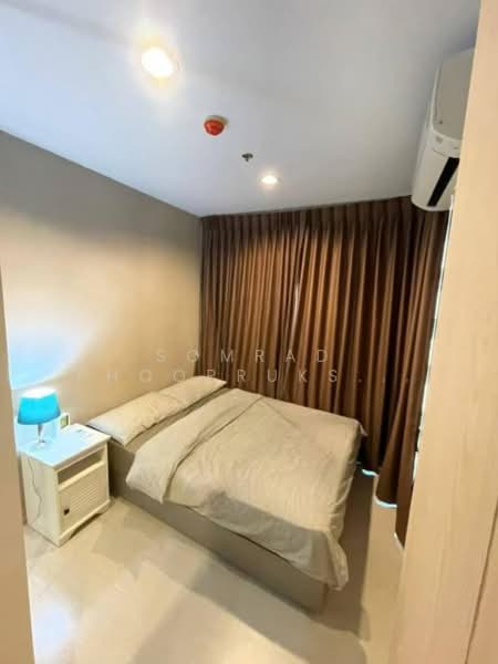 Rhythm Sukhumvit 42 : ริทึ่ม สุขุมวิท 42, กรุงเทพ, ซอยสุขุมวิท 42, พระโขนง, คลองเตย, กรุงเทพ, 27 ตร.ม., คอนโด ให้เช่า, โดย Somrad Phoopruksachart, 500334455 - DDproperty.com