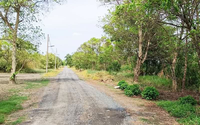 ที่ดินมีนบุรี กรุงเทพมหานคร, กรุงเทพ, แสนแสบ, มีนบุรี, กรุงเทพ, 1,600 ตร.ม., ที่ดิน ขาย, โดย The Best Property ตี้, 500334461 - DDproperty.com