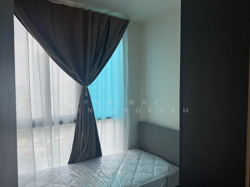 Nue District R9, Bangkok, 59 Rama 9 Road, Huai Khwang, Bangkok, 2 Bedrooms, 35 sqm, Condo For Rent, by Puriwat Chinsongkram, 500334463 - DDproperty.com