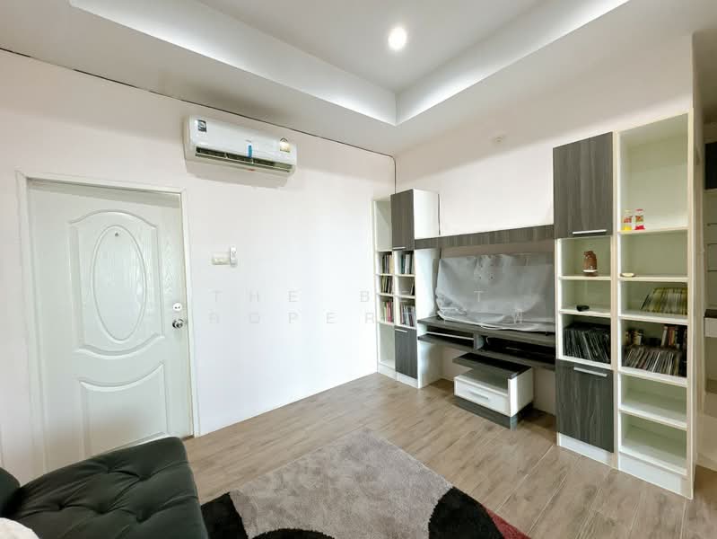 Thanaburi Residence, Chon Buri (Pattaya), Phan Thong, Chon Buri (Pattaya), 1 Bedroom, 45 sqm, Condo For Sale, by The Best Property พี, 500334467 - DDproperty.com