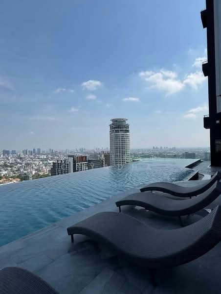 KnightsBridge Space Sukhumvit-Rama 4 : ไนท์บริดจ์ สเปซ สุขุมวิท-พระราม4, กรุงเทพ, ถนนพระรามที่ 4, พระโขนง, คลองเตย, กรุงเทพ, 38 ตร.ม., คอนโด ให้เช่า, โดย Kitnipat Boonyadhammakul, 500334473 - DDproperty.com