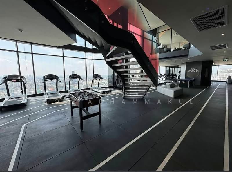 KnightsBridge Space Sukhumvit-Rama 4 : ไนท์บริดจ์ สเปซ สุขุมวิท-พระราม4, กรุงเทพ, ถนนพระรามที่ 4, พระโขนง, คลองเตย, กรุงเทพ, 38 ตร.ม., คอนโด ให้เช่า, โดย Kitnipat Boonyadhammakul, 500334473 - DDproperty.com