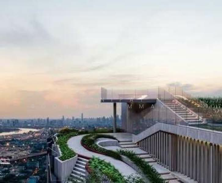 KnightsBridge Space Sukhumvit-Rama 4, Bangkok, Rama 4 Road, Phra Kanong, Khlong Toei, Bangkok, 1 Bedroom, 38 sqm, Condo For Rent, by Kitnipat Boonyadhammakul, 500334473 - DDproperty.com