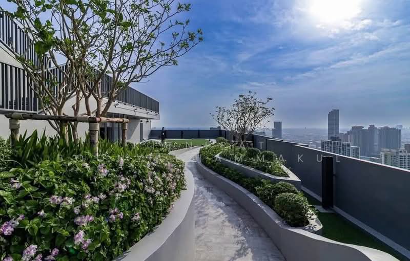KnightsBridge Space Sukhumvit-Rama 4 : ไนท์บริดจ์ สเปซ สุขุมวิท-พระราม4, กรุงเทพ, ถนนพระรามที่ 4, พระโขนง, คลองเตย, กรุงเทพ, 38 ตร.ม., คอนโด ให้เช่า, โดย Kitnipat Boonyadhammakul, 500334473 - DDproperty.com