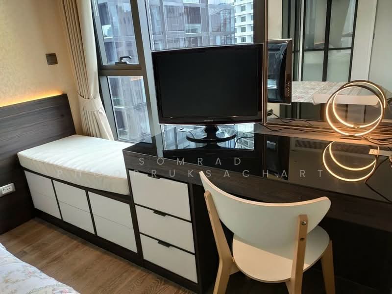 MUNIQ Sukhumvit 23, Bangkok, 17 Sukhumvit 23, Khlongtoei Nua, Watthana, Bangkok, 1 Bedroom, 43 sqm, Condo For Rent, by Somrad Phoopruksachart, 500334476 - DDproperty.com