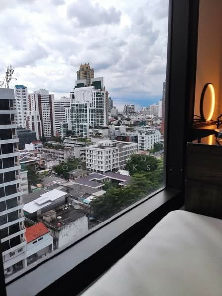 MUNIQ Sukhumvit 23, Bangkok, 17 Sukhumvit 23, Khlongtoei Nua, Watthana, Bangkok, 1 Bedroom, 43 sqm, Condo For Rent, by Somrad Phoopruksachart, 500334476 - DDproperty.com