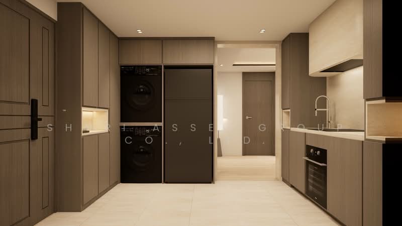 Rawee Waree Residence : รวี วารี เรสซิเดนซ์, เชียงใหม่, ถนน นิมมานเหมินทร์, สุเทพ, เมืองเชียงใหม่, เชียงใหม่, 81 ตร.ม., คอนโด ขาย, โดย Shori Asset Group Co., Ltd., 500334478 - DDproperty.com