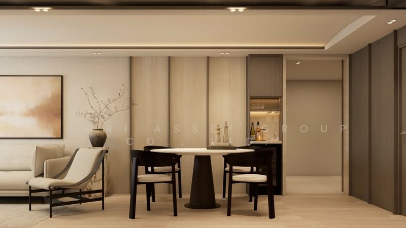 Rawee Waree Residence : รวี วารี เรสซิเดนซ์, เชียงใหม่, ถนน นิมมานเหมินทร์, สุเทพ, เมืองเชียงใหม่, เชียงใหม่, 81 ตร.ม., คอนโด ขาย, โดย Shori Asset Group Co., Ltd., 500334478 - DDproperty.com