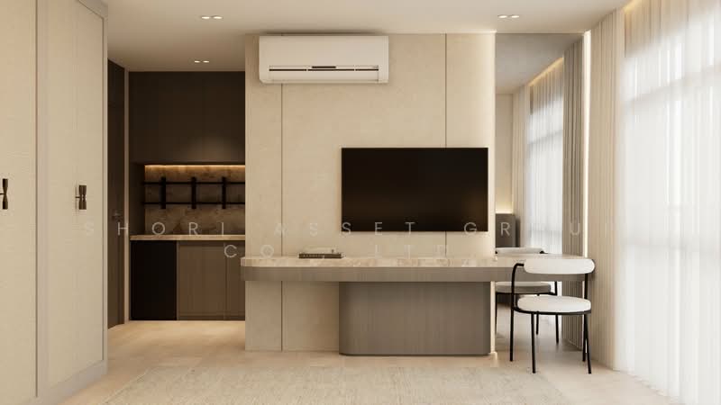 Rawee Waree Residence, Chiang Mai, Nimmanhaemin Road, Su Thep, Muang Chiang Mai, Chiang Mai, 2 Bedrooms, 81 sqm, Condo For Sale, by Shori Asset Group Co., Ltd., 500334478 - DDproperty.com