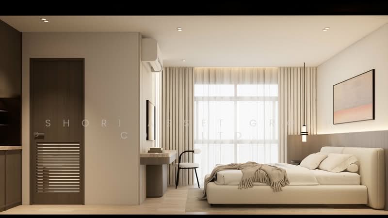 Rawee Waree Residence, Chiang Mai, Nimmanhaemin Road, Su Thep, Muang Chiang Mai, Chiang Mai, 2 Bedrooms, 81 sqm, Condo For Sale, by Shori Asset Group Co., Ltd., 500334478 - DDproperty.com