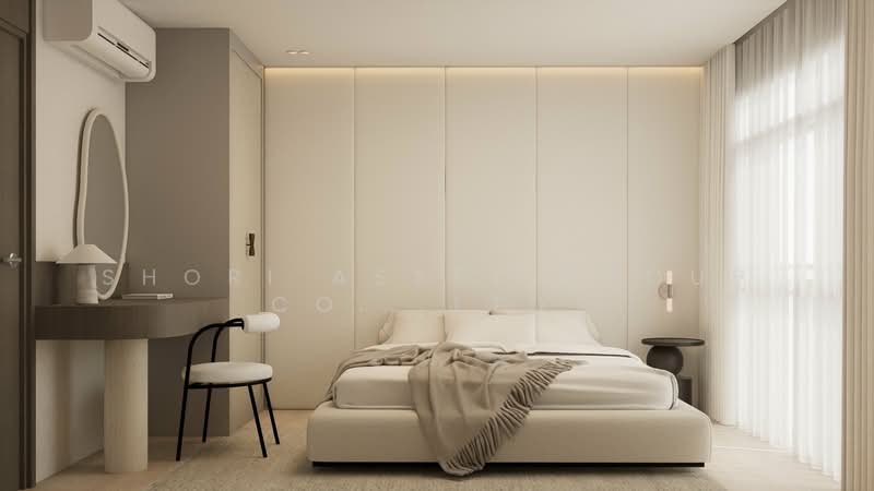 Rawee Waree Residence, Chiang Mai, Nimmanhaemin Road, Su Thep, Muang Chiang Mai, Chiang Mai, 2 Bedrooms, 81 sqm, Condo For Sale, by Shori Asset Group Co., Ltd., 500334478 - DDproperty.com