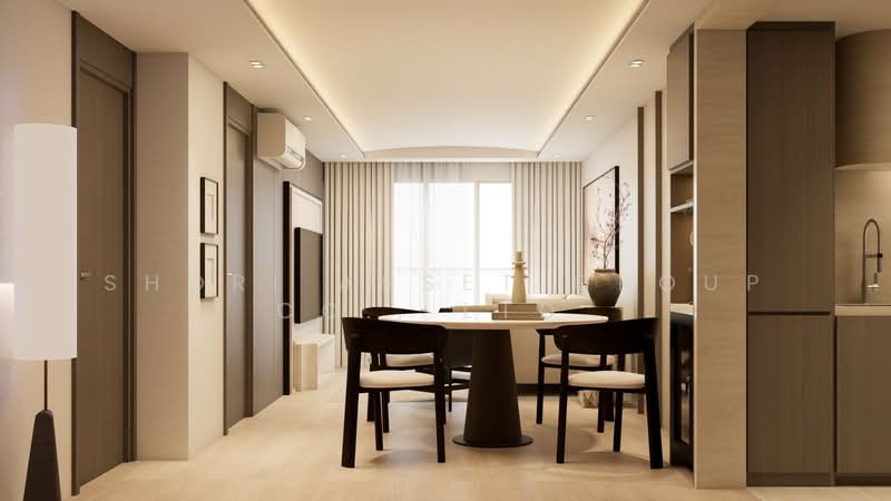 Rawee Waree Residence, Chiang Mai, Nimmanhaemin Road, Su Thep, Muang Chiang Mai, Chiang Mai, 2 Bedrooms, 81 sqm, Condo For Sale, by Shori Asset Group Co., Ltd., 500334478 - DDproperty.com