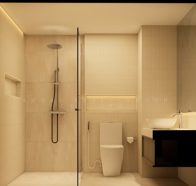 Rawee Waree Residence, Chiang Mai, Nimmanhaemin Road, Su Thep, Muang Chiang Mai, Chiang Mai, 2 Bedrooms, 81 sqm, Condo For Sale, by Shori Asset Group Co., Ltd., 500334478 - DDproperty.com