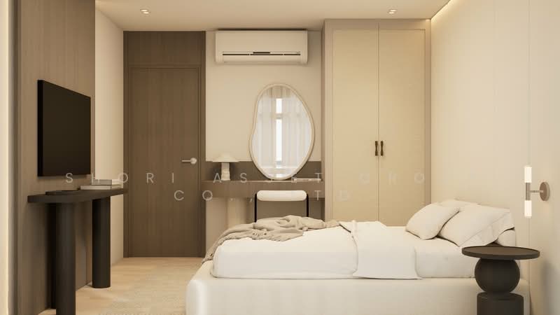 Rawee Waree Residence : รวี วารี เรสซิเดนซ์, เชียงใหม่, ถนน นิมมานเหมินทร์, สุเทพ, เมืองเชียงใหม่, เชียงใหม่, 81 ตร.ม., คอนโด ขาย, โดย Shori Asset Group Co., Ltd., 500334478 - DDproperty.com