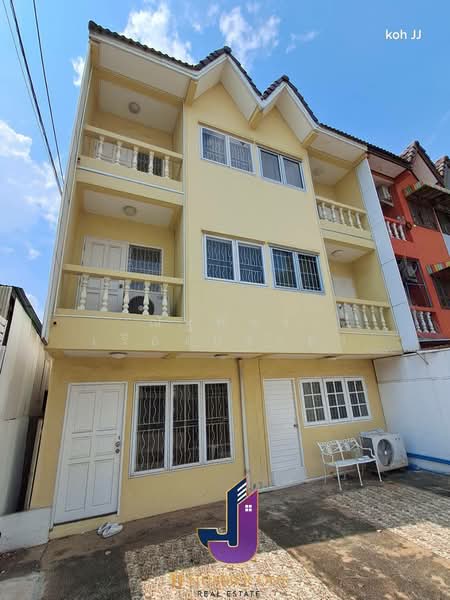 ประเสริฐมนูกิจ 5, กรุงเทพ, จรเข้บัว, ลาดพร้าว, กรุงเทพ, 528 ตร.ม., ทาวน์เฮ้าส์ ให้เช่า, โดย ณัฐพัชร์ เรืองประชา, 500334479 - DDproperty.com