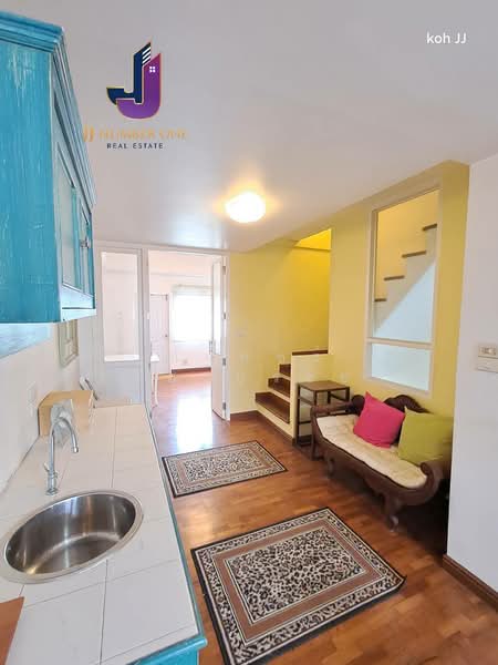 ประเสริฐมนูกิจ 5, Bangkok, Chorake Bua, Lat Phrao, Bangkok, 5 Bedrooms, 528 sqm, Townhouse For Rent, by Natthaphat Ruangpracha, 500334479 - DDproperty.com