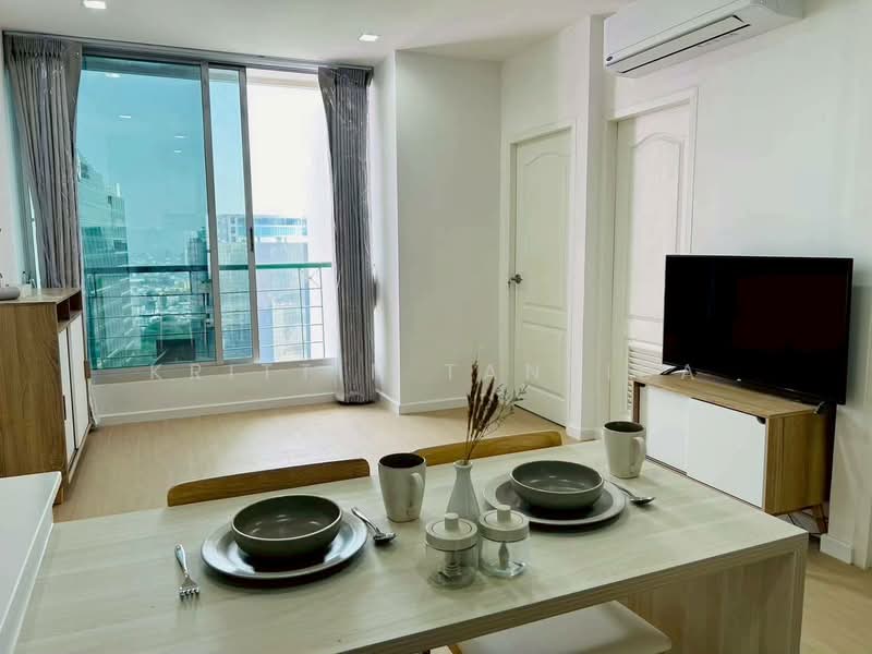 Sathorn House : สาธร เฮ้าส์, กรุงเทพ, สาทรเหนือ, สีลม, บางรัก, กรุงเทพ, 54 ตร.ม., คอนโด ให้เช่า, โดย Krittin Tansida, 500334480 - DDproperty.com