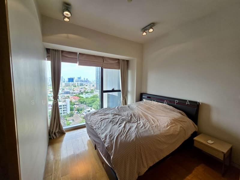 The Met Sathorn, Bangkok, 123 South Sathorn Road, Thung Maha Mek, Sathon, Bangkok, 2 Bedrooms, 92 sqm, Condo For Rent, by Supatra Khanapan, 500334481 - DDproperty.com