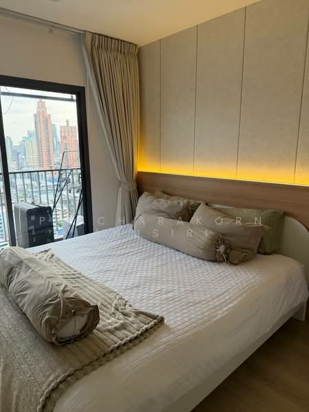 Life Rama 4-Asoke, Bangkok, Rama 4 Road, Khlong Toei, Bangkok, 1 Bedroom, 38 sqm, Condo For Rent, by Phacharakorn Anusiri, 500334488 - DDproperty.com