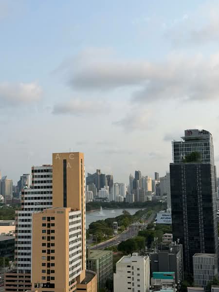 Life Rama 4-Asoke, Bangkok, Rama 4 Road, Khlong Toei, Bangkok, 1 Bedroom, 38 sqm, Condo For Rent, by Phacharakorn Anusiri, 500334488 - DDproperty.com