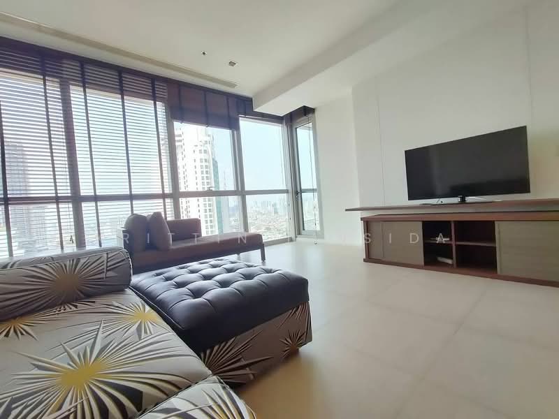 The River by Raimon Land, Bangkok, Soi Charoen Nakorn 13, Charoen Nakorn Road, Khlong Ton Sai, Khlong San, Bangkok, 2 Bedrooms, 135 sqm, Condo For Rent, by Krittin Tansida, 500334491 - DDproperty.com