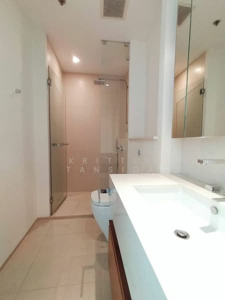 The River by Raimon Land, Bangkok, Soi Charoen Nakorn 13, Charoen Nakorn Road, Khlong Ton Sai, Khlong San, Bangkok, 2 Bedrooms, 135 sqm, Condo For Rent, by Krittin Tansida, 500334491 - DDproperty.com