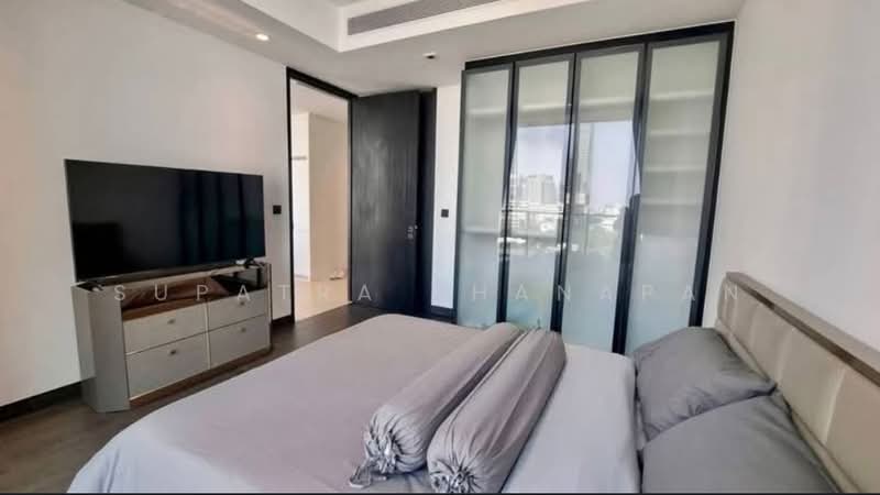 Tait Sathorn 12, Bangkok, Soi Sathorn 12, Sathorn Road, Silom, Bang Rak, Bangkok, 1 Bedroom, 53 sqm, Condo For Rent, by Supatra Khanapan, 500334493 - DDproperty.com