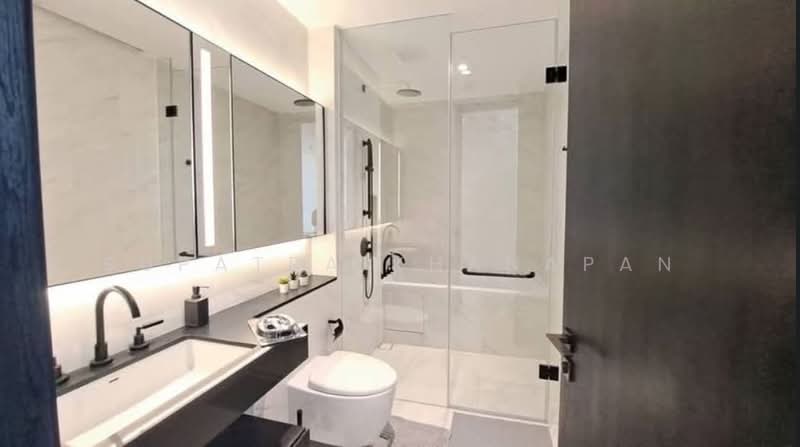 Tait Sathorn 12, Bangkok, Soi Sathorn 12, Sathorn Road, Silom, Bang Rak, Bangkok, 1 Bedroom, 53 sqm, Condo For Rent, by Supatra Khanapan, 500334493 - DDproperty.com