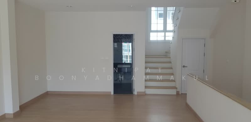 The Master @BTS Udomsuk, Bangkok, Soi Sukhumvit 103, Bang Na, Bangkok, 3 Bedrooms, 266 sqm, Townhouse For Rent, by Kitnipat Boonyadhammakul, 500334498 - DDproperty.com