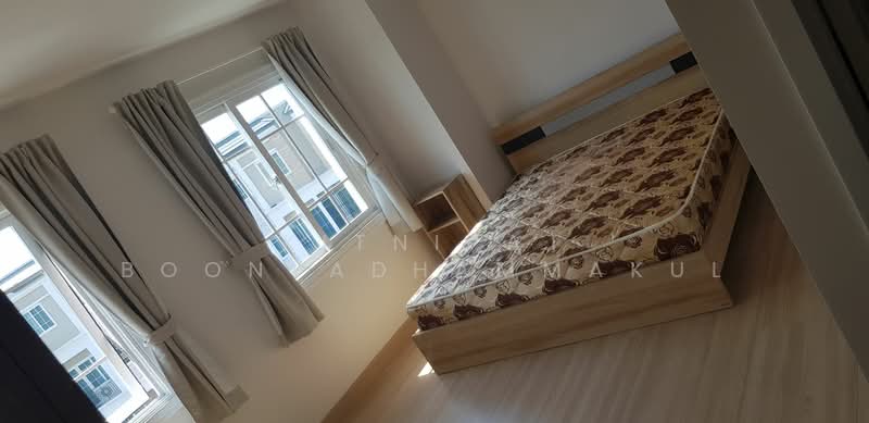 The Master @BTS Udomsuk, Bangkok, Soi Sukhumvit 103, Bang Na, Bangkok, 3 Bedrooms, 266 sqm, Townhouse For Rent, by Kitnipat Boonyadhammakul, 500334498 - DDproperty.com