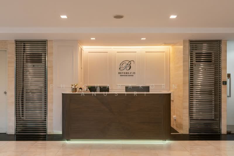 Beverly 33 by Aspira, Bangkok, 33 Sukhumvit Road, Khlong Tan Nua, Watthana, Bangkok, 2 Bedrooms, 67 sqm, Apartment For Rent, by Phacharakorn Anusiri, 500334499 - DDproperty.com